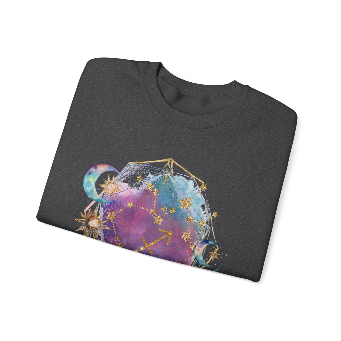 Sagittarius Sweatshirt Sagittarius Gift Astrology Sweatshirt Vintage Sagittarius Shirt Retro Boho Celestial Sweatshirt Sagittarius Birthday