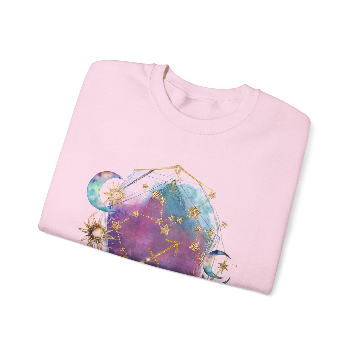 Sagittarius Sweatshirt Sagittarius Gift Astrology Sweatshirt Vintage Sagittarius Shirt Retro Boho Celestial Sweatshirt Sagittarius Birthday