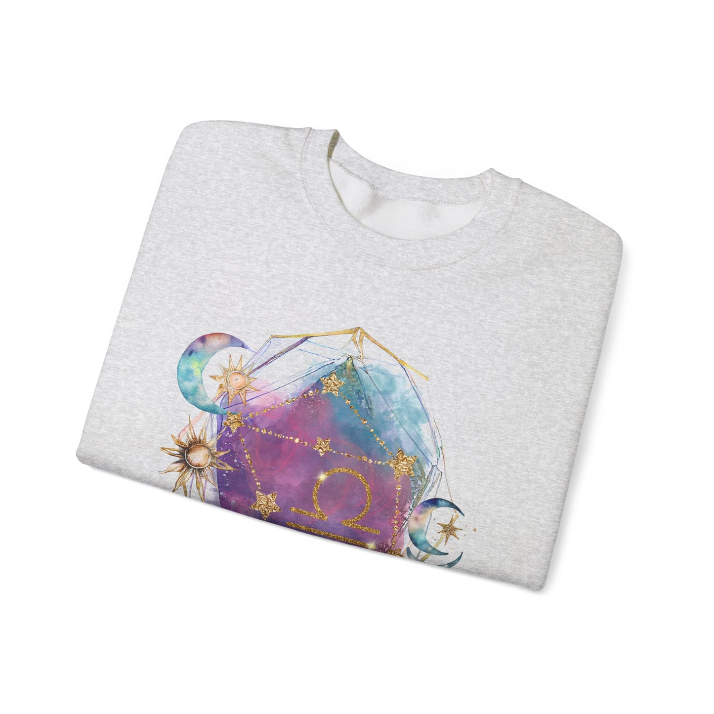 Libra Sweatshirt Libra Gift Unisex Astrology Sweatshirt Vintage Libra Shirt Retro Boho Celestial Sweatshirt Libra Birthday Zodiac Shirt