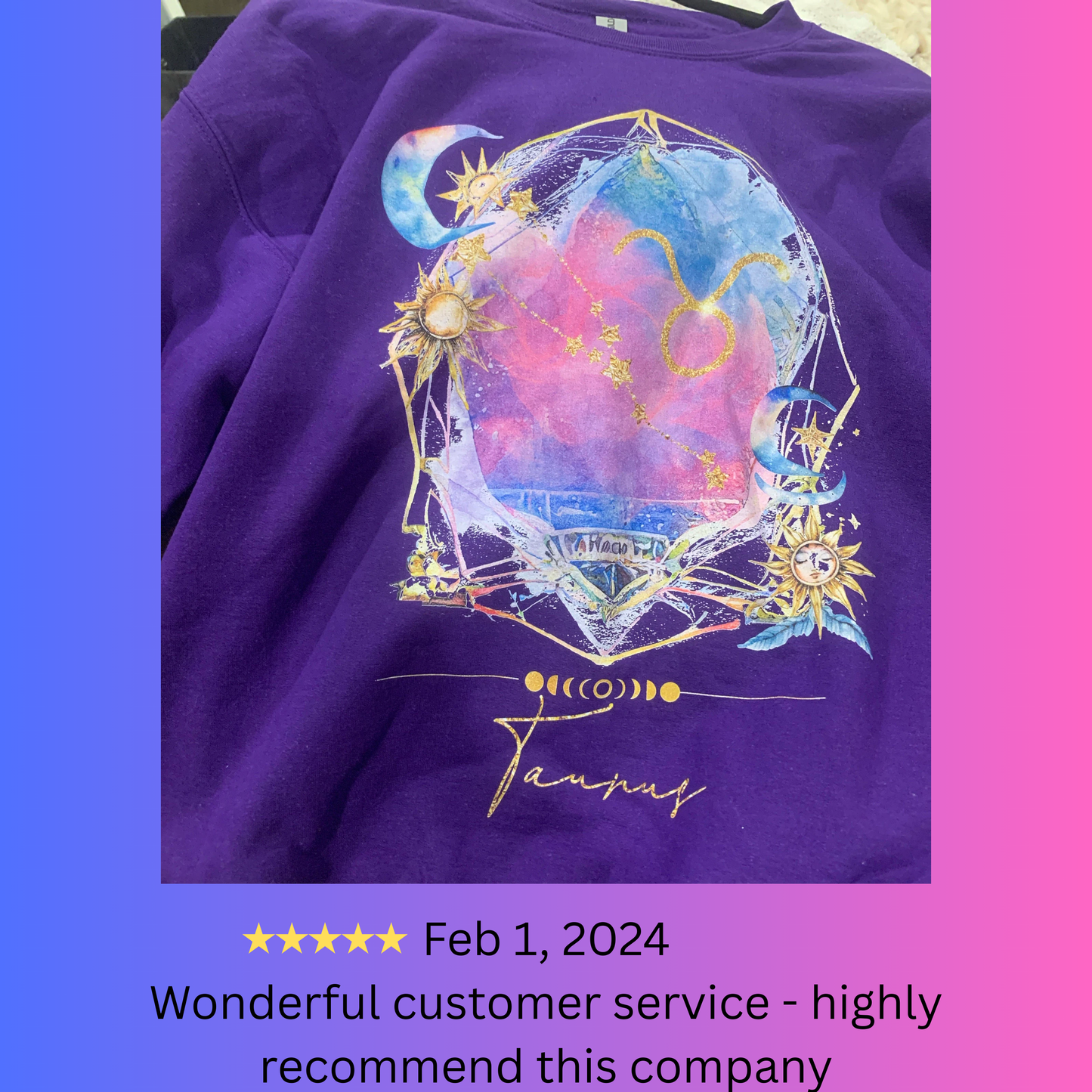 Sagittarius Sweatshirt Sagittarius Gift Astrology Sweatshirt Vintage Sagittarius Shirt Retro Boho Celestial Sweatshirt Sagittarius Birthday