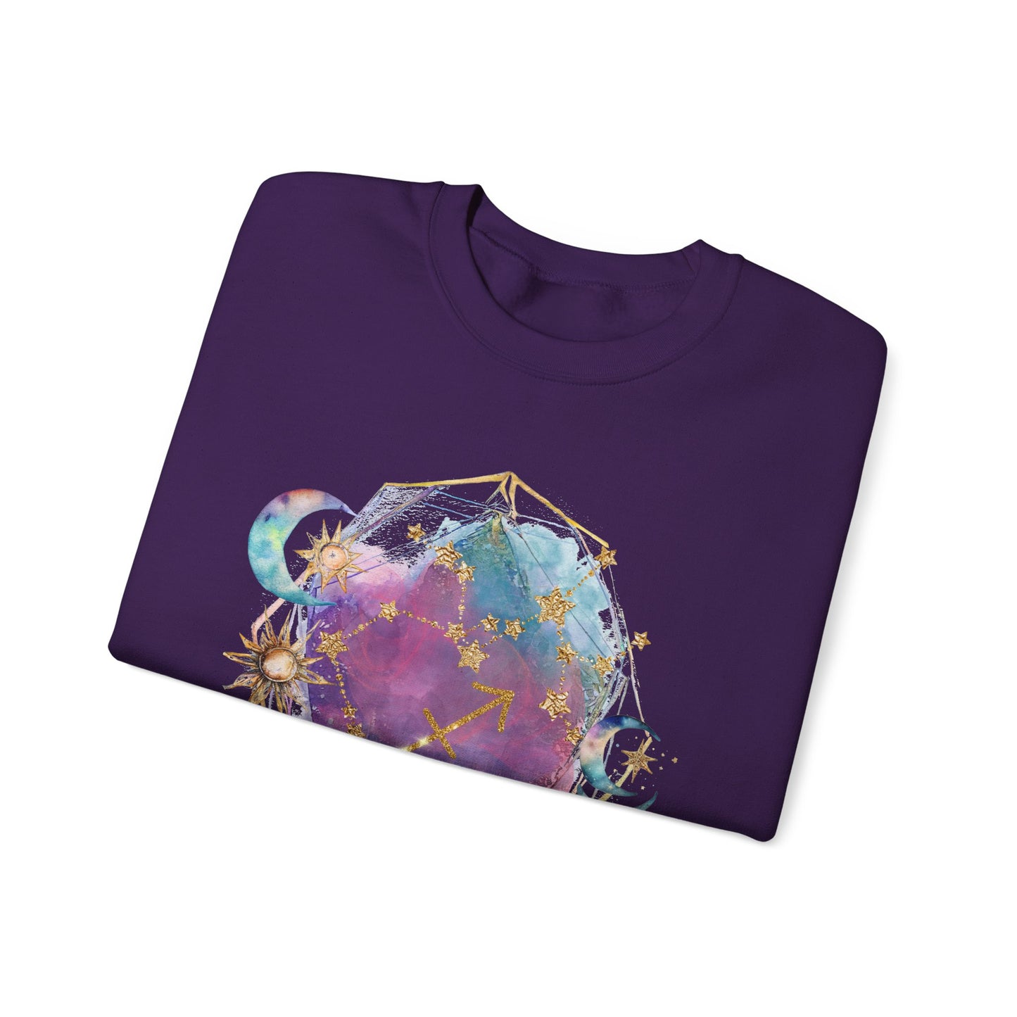 Sagittarius Sweatshirt Sagittarius Gift Astrology Sweatshirt Vintage Sagittarius Shirt Retro Boho Celestial Sweatshirt Sagittarius Birthday