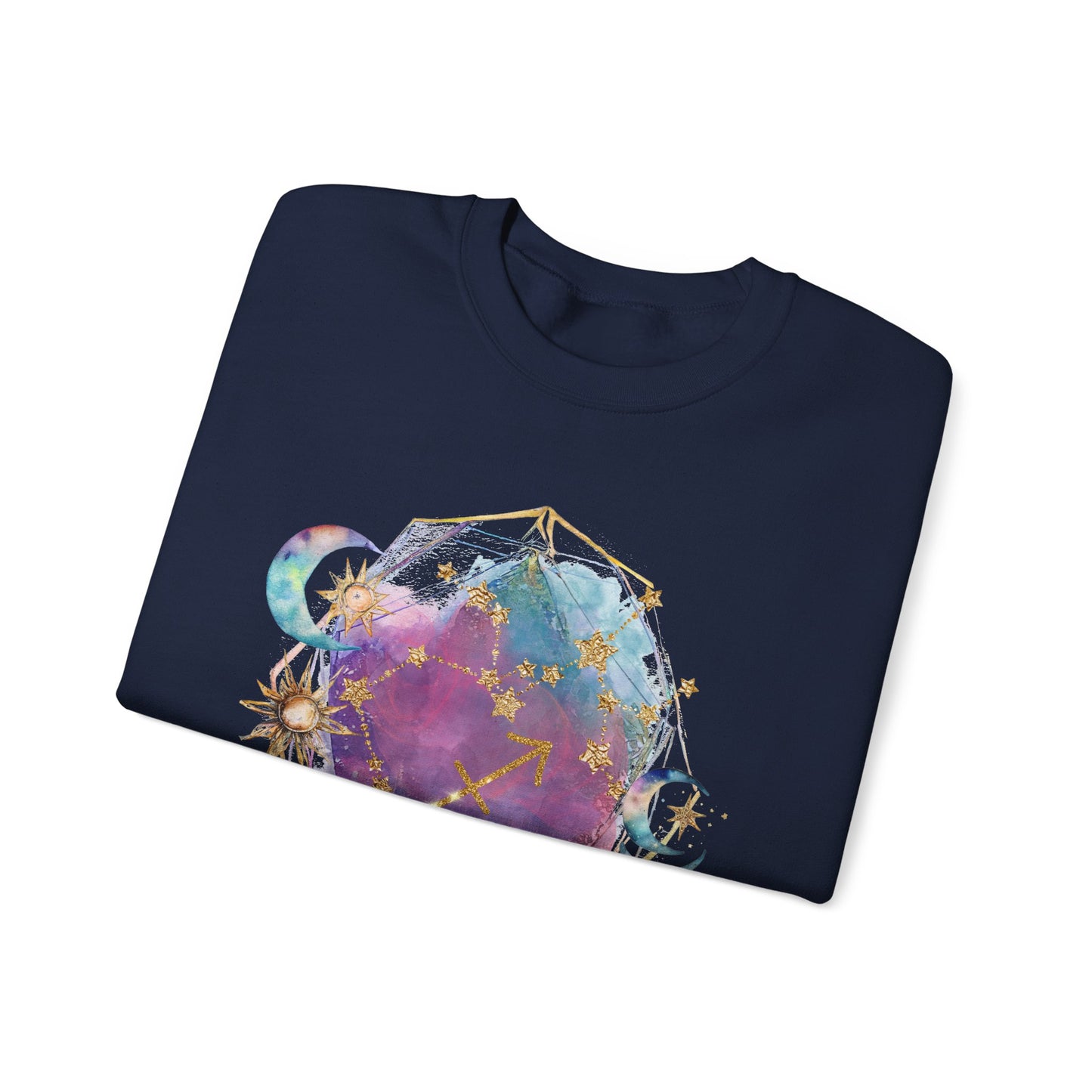 Sagittarius Sweatshirt Sagittarius Gift Astrology Sweatshirt Vintage Sagittarius Shirt Retro Boho Celestial Sweatshirt Sagittarius Birthday