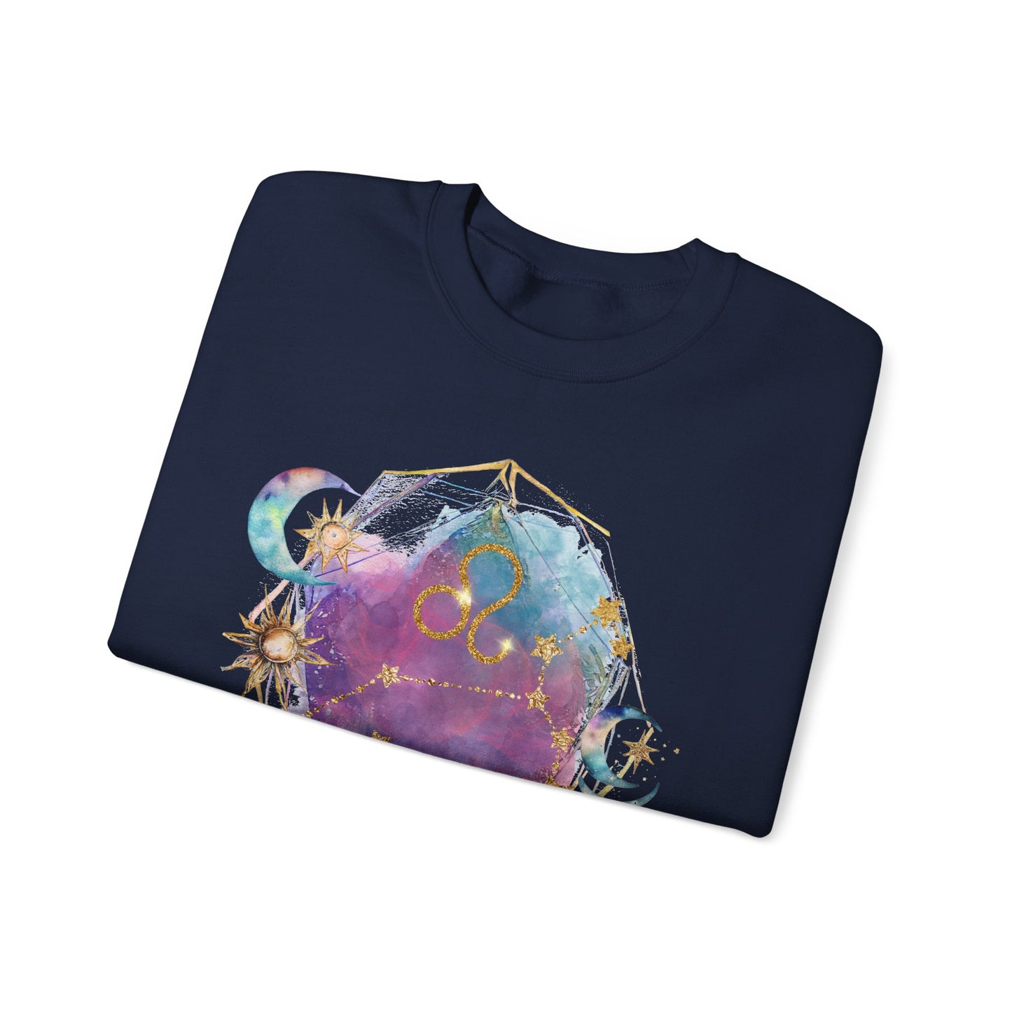 Leo Sweatshirt Leo Gift Astrology Sweatshirt Vintage Leo Zodiac Shirt Retro Boho Celestial Sweatshirt Leo Birthday Horoscope Gifts For Her
