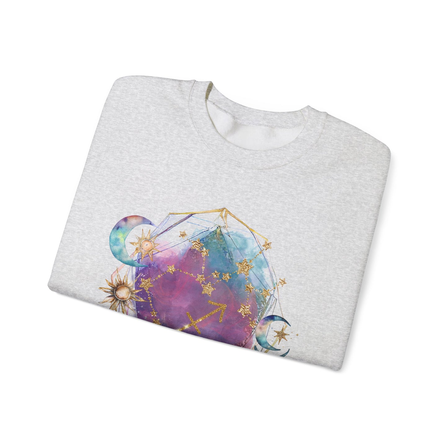 Sagittarius Sweatshirt Sagittarius Gift Astrology Sweatshirt Vintage Sagittarius Shirt Retro Boho Celestial Sweatshirt Sagittarius Birthday