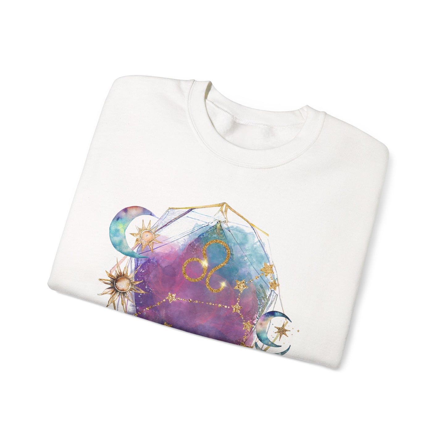 Leo Sweatshirt Leo Gift Astrology Sweatshirt Vintage Leo Zodiac Shirt Retro Boho Celestial Sweatshirt Leo Birthday Horoscope Gifts For Her